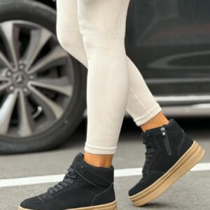 Кросівки зимові