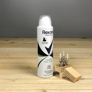 Антиперспірант-аерозоль Rexona Invisible Fresh Power - 150 мл.