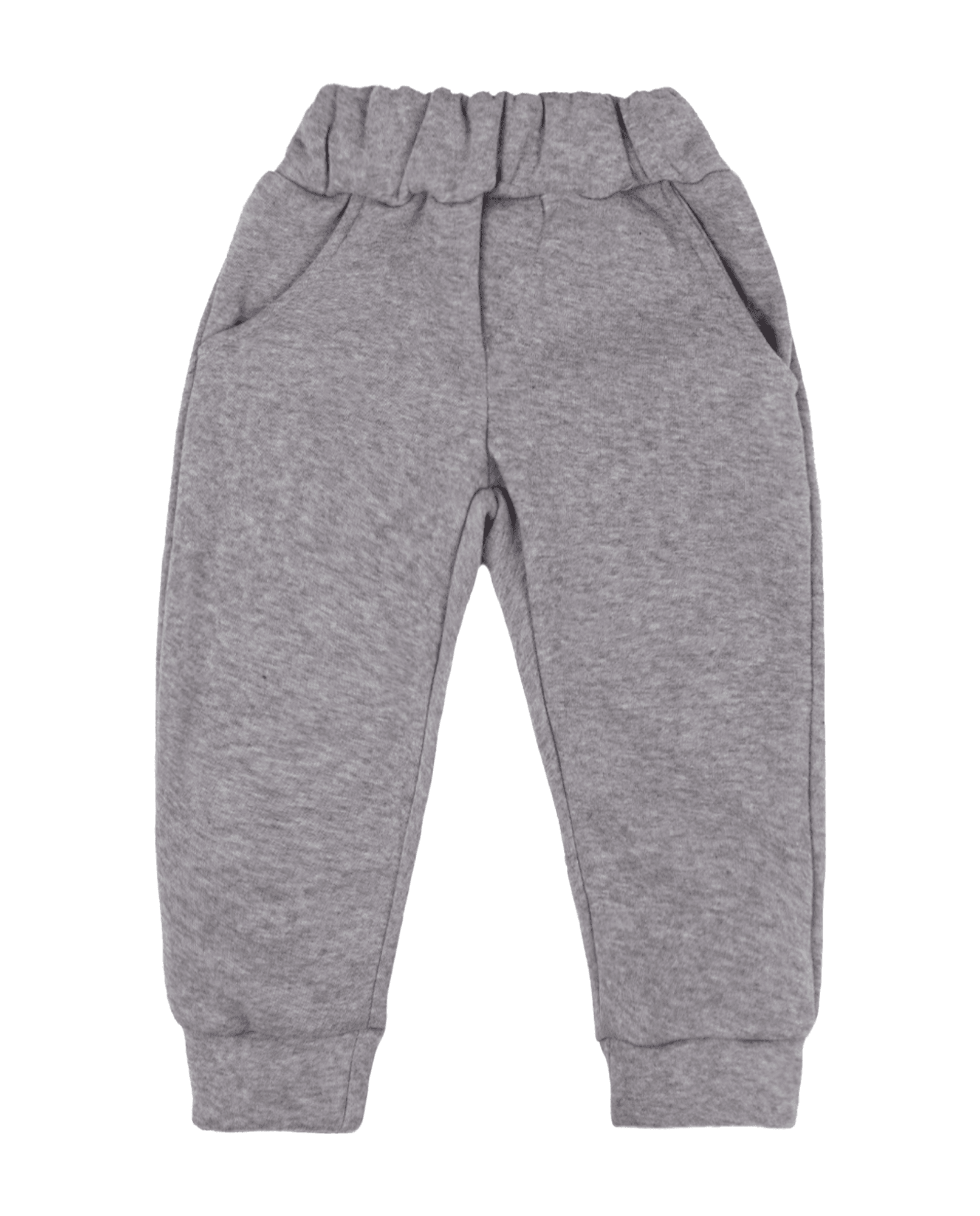 Дитячі штани "Грей", Сірий, 80 (1 рік)