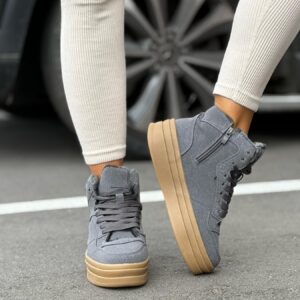 Кросівки зимові