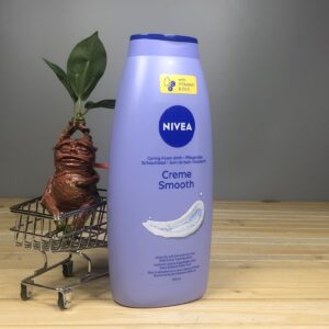 Гель для душу NIVEA Creme Smooth - 750 мл.