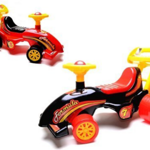 Машинка-каталка "Формула" ТехноК 3084TXK