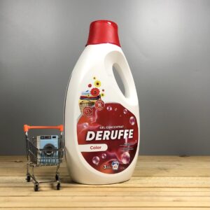 Гель для прання Deruffe Color - 3 л. 65 прань.