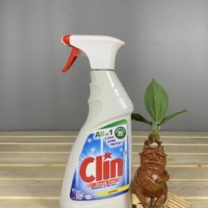 Спрей для вікон Clin - Лимон 500 мл.