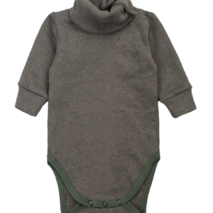 Ясельний теплий боді "Айрі", Зелений, 62 (3 міс)