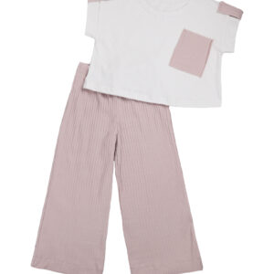 Комплект для дівчаток "Аманда", Пудровий, 98 (3 роки)