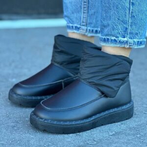 Кросівки зимові