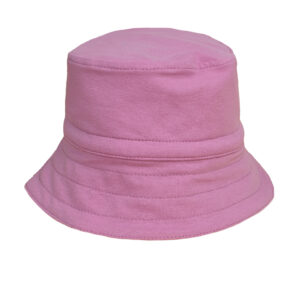 Дитяча панама двунитка, Пурпурно-рожевий, Обх. голови 50 см.