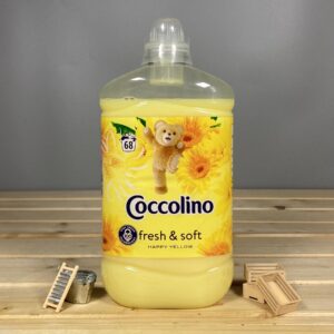 Ополіскувач Coccolino Happy Yellow - 1,7 л.