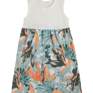 Сарафан дитячий "Левада", Зелений, 98 (3 роки)