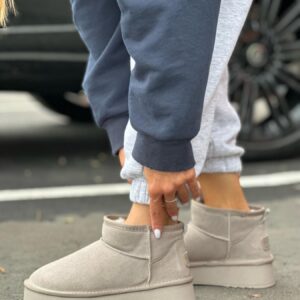 Кросівки зимові