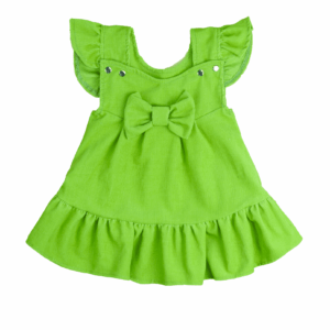 Вельветовий сарафан "Ліана", Салатовий, 116 (6 років)