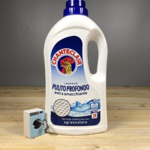 Гель для прання ChanteClair Pulito Profondo Extra Smacchiante - 28 прань, 1260 мл.