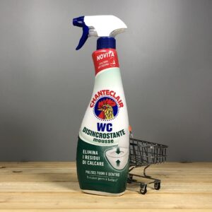 Спрей для чищення унітазу ChanteСlair WC Disincrostante - 625 мл.