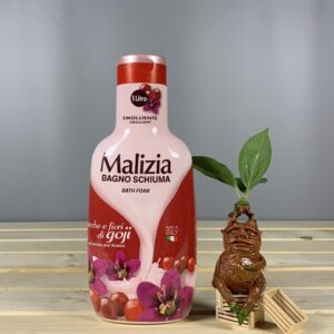 Гель-піна для душу Malizia ягоди Годжі 1 л.