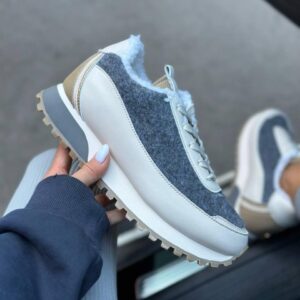 Жіночі зимові кросівки