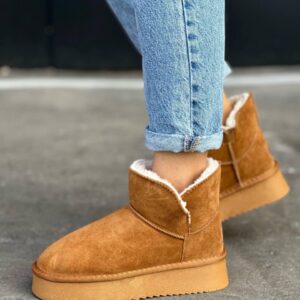 Кросівки зимові