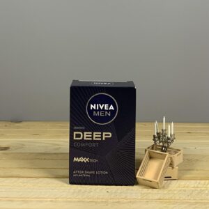 Лосьйон після гоління Nivea Men Deep Comfort - 100 мл.