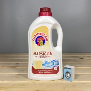 Гель для прання ChanteClair з ароматом марсельського мила 1260 мл 28 прань.