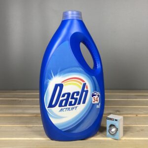 Гель для прання Dash Actilift Універсал - 2210 мл.