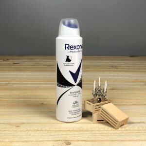 Антиперспірант-аерозоль Rexona Invisible - 150 мл.