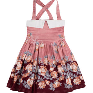 Сарафан дитячий "Модниця", Рожевий, 104 (4 роки)