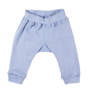 Модель №23 Ясельні безшовні гамаші, Блакитний, 62 (3 міс)