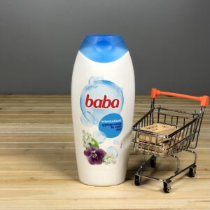 Гель для душу Baba Конвалія і Віола - 400 мл.