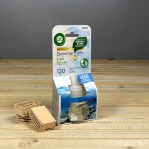 Запаска для електричного освіжувача повітря Air Wick Sea Mist - 19 мл.