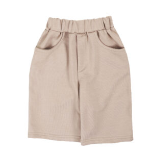 Дитячі шорти "Хіт 2.0" двунитка, Бежевий, 98 (3 роки)