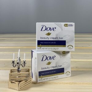 Крем-мило Dove Beauty Cream Bar Краса та догляд, 90 г.