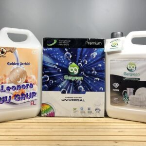 Набір Bergreen.