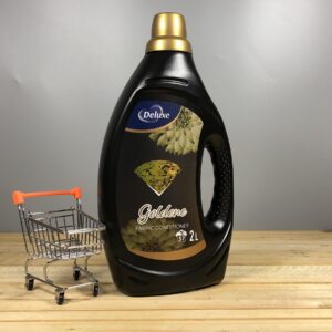 Ополіскувач для тканин Deluxe Diamant Golden - 2 л.