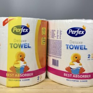 Кухонні рушники двошарові Perfex Deluxe Towel 2-х шарові