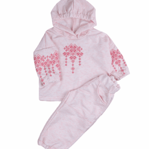 Спортивний костюм "Мрія", Рожевий, 110 (5 років)