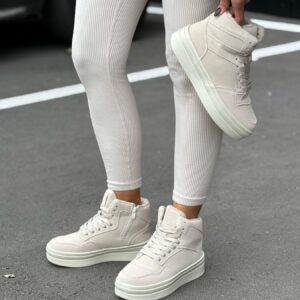 Кросівки зимові