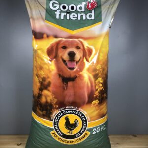 Сухий корм для собак Good Friend з куркою - 20 кг.