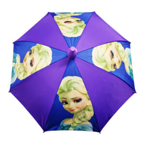 Дитяча парасолька SY-18 тростина, 75 см Ельза