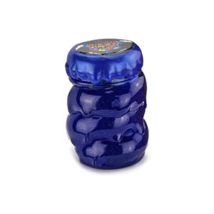В'язка маса "Mega Stretch Slime" SLM-10-01U укр Синій