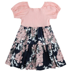 Дитяча сукня "Дейзі", Пудровий, 86 (1.5 роки)