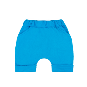 Шорти під памперс №2, Бірюзовий, 62 (3 міс)