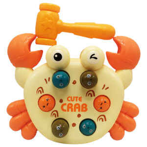 Логіка-стукалка WQ-6 в комплекті молоток Краб