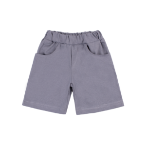 Шорти дитячі №3, Сірий, 80 (1 рік)