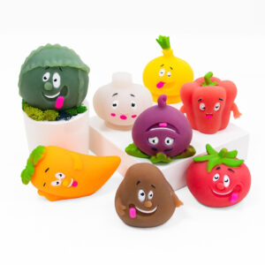 Стретч-іграшка у вигляді овоча "Борщ" Borsch 41/CN23 у дисплеї