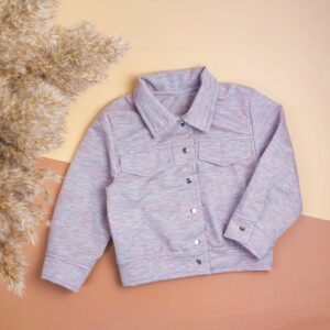 Дитяча куртка "На стилі", Пудровий, 92 (2 роки)