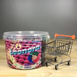 Капсули для прання Leonora Color 4-х компонентні - 50 шт.