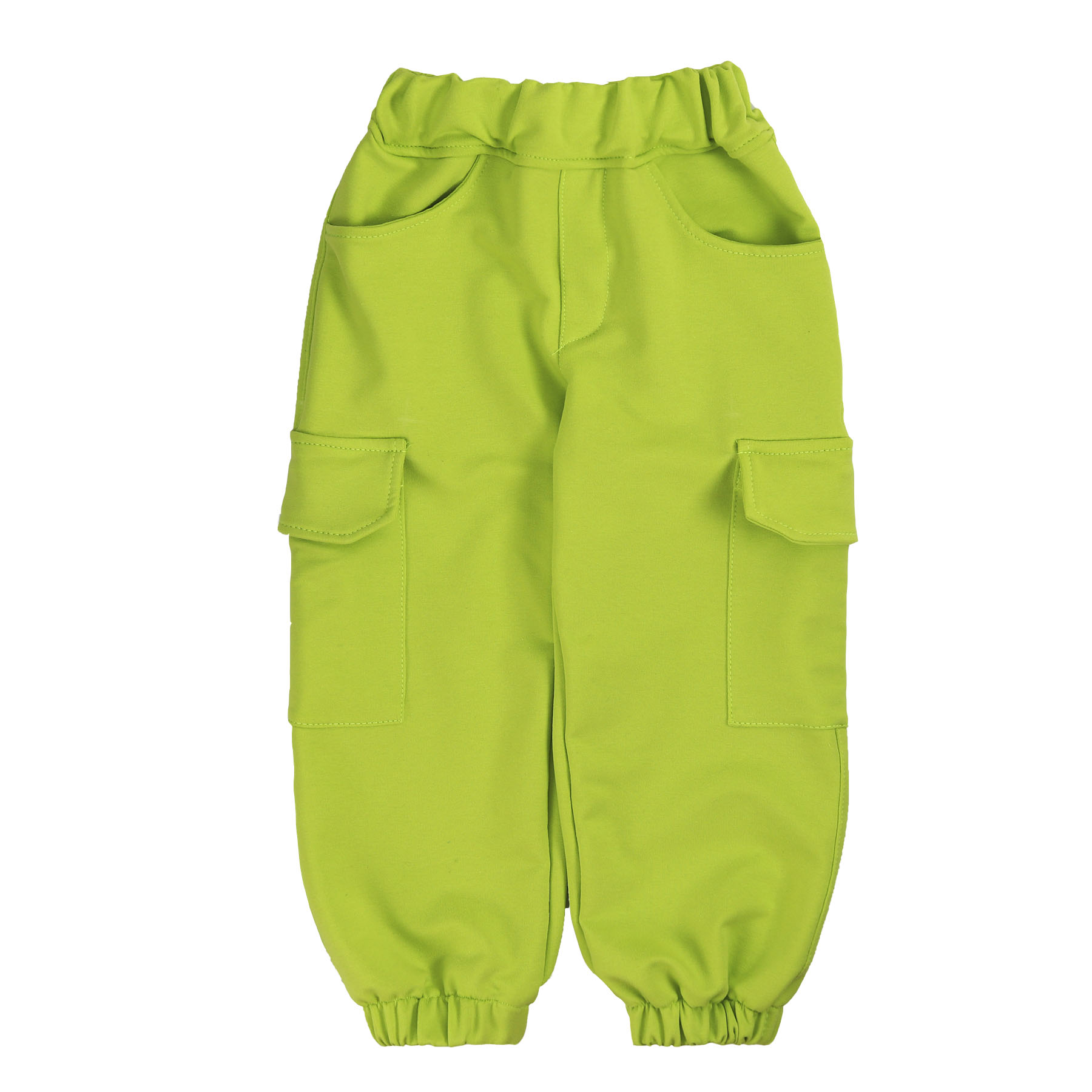 Дитячі штани "Карго", Салатовий, 92 (2 роки)