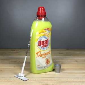 Засіб для миття підлоги універсальний Dual Power Pavimenti Agrumi 1 л