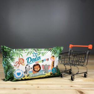 Дитячі вологі серветки Dada Everyday - 72 шт.