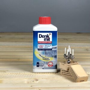 Очищувач для посудомийної машини Denkmit Maschinenpfleger - 250 мл.